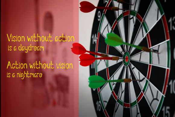 Dart Game Font - Preview 1