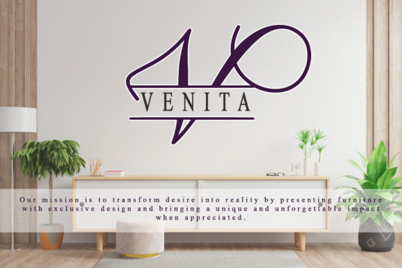 Dealova Monogram Font - Preview 4