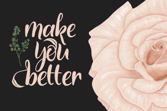 Easy Chicken Font - Preview 1