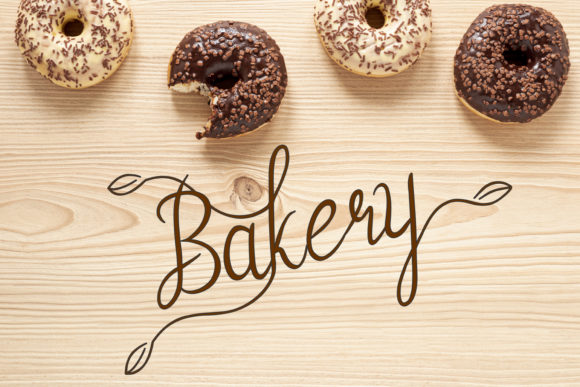 Fabrik Font - Preview 3
