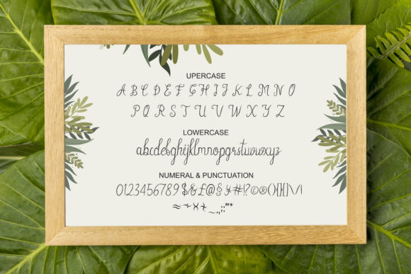 Fabrik Font - Preview 5