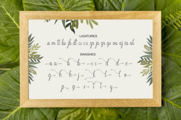 Fabrik Font - Preview 6