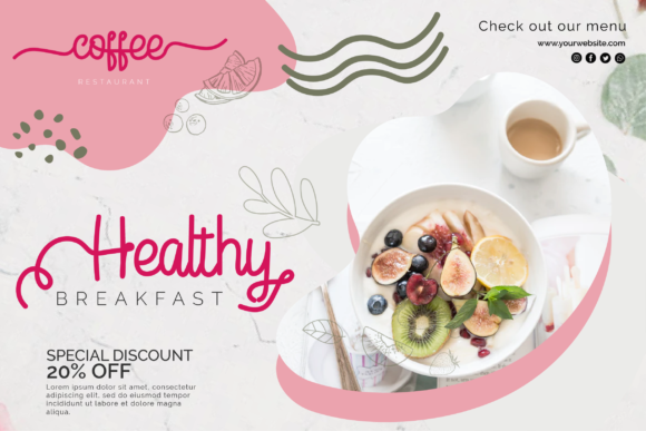 Flower Signature Font - Preview 3