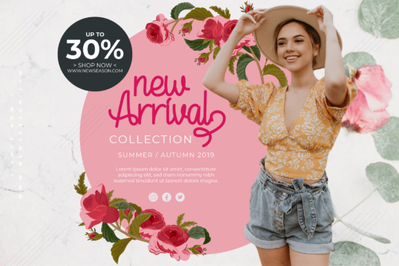 Flower Signature Font - Preview 5