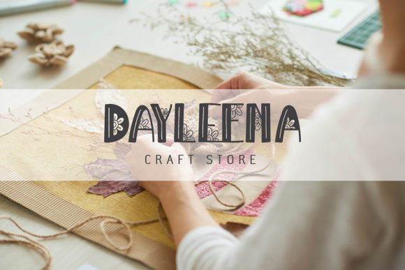 Greathfull Font - Preview 3