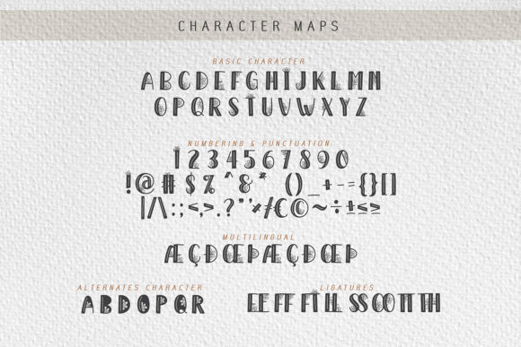 Greathfull Font - Preview 4
