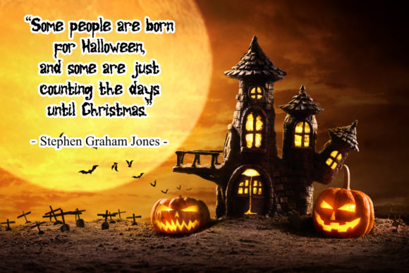Halloween Before Christmas Font PNG with transparent background - Preview 1