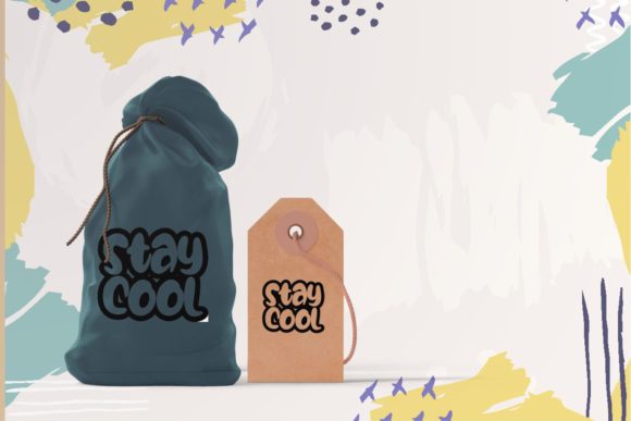 Holife Font PNG with transparent background - Preview 2