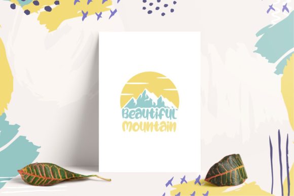 Holife Font PNG with transparent background - Preview 3
