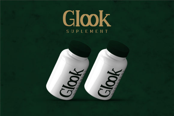 Lokills Font PNG with transparent background - Preview 3