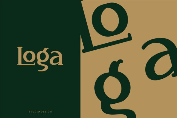 Lokills Font PNG with transparent background - Preview 4
