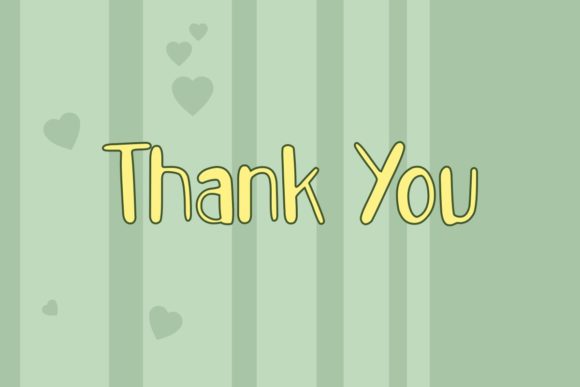 Nanci Pinio Font PNG with transparent background - Preview 3