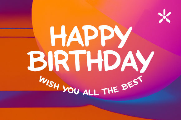 Olday Font PNG with transparent background - Preview 1