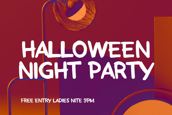 Olday Font PNG with transparent background - Preview 3