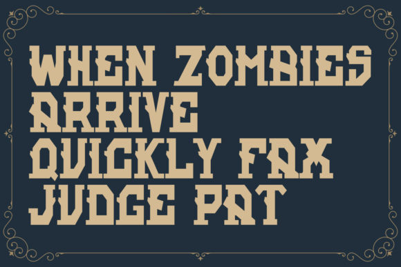 Rasonic Font PNG with transparent background - Preview 2
