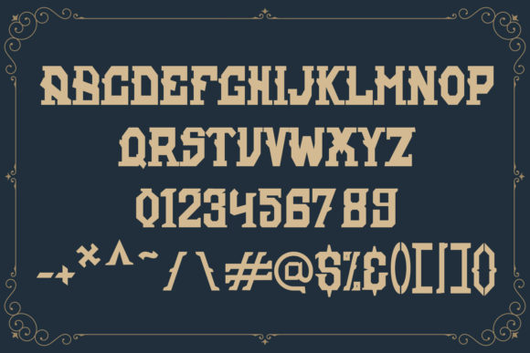 Rasonic Font PNG with transparent background - Preview 6