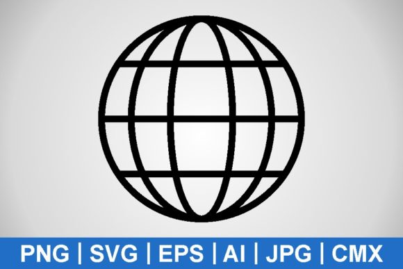 Vector Globe Icon