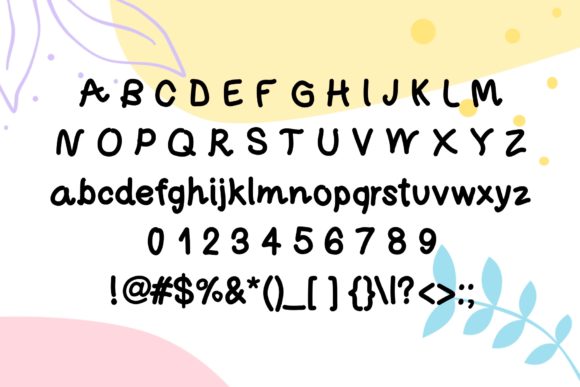 Bobby Font - Preview 5
