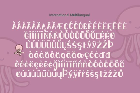 Bornywale Font - Preview 2