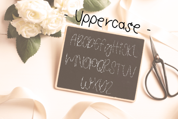 Bubble Font - Preview 1