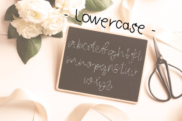Bubble Font - Preview 2