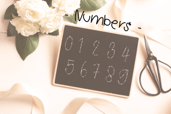 Bubble Font - Preview 3