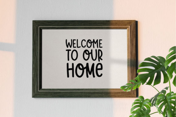 Calathea Font - Preview 6