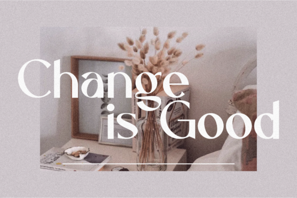Caligna Font - Preview 1