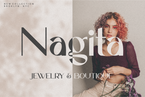 Caligna Font - Preview 2