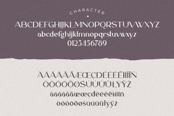 Caligna Font - Preview 5
