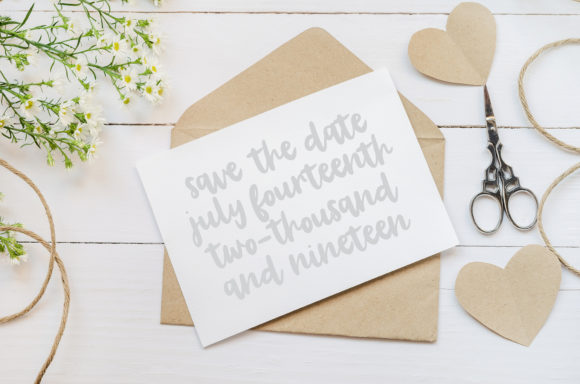 Charlotte Brush Font - Preview 1