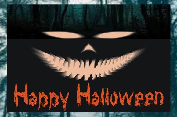 Dark Trees Font - Preview 1