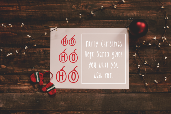 Decorative-lights Font - Preview 5