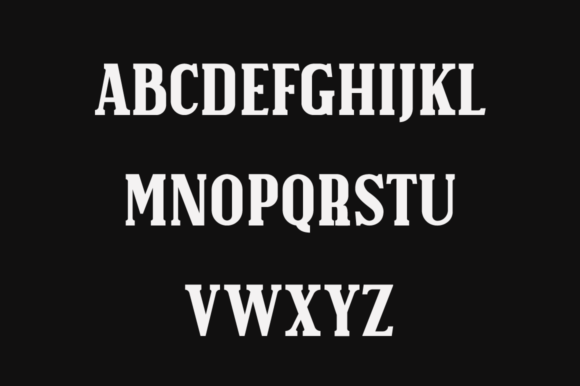 Ekim Mezunu Font - Preview 3