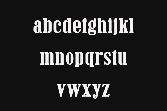 Ekim Mezunu Font - Preview 4