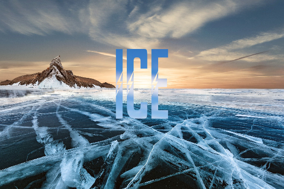 Poster-Electric Font PNG with transparent background - Preview 3