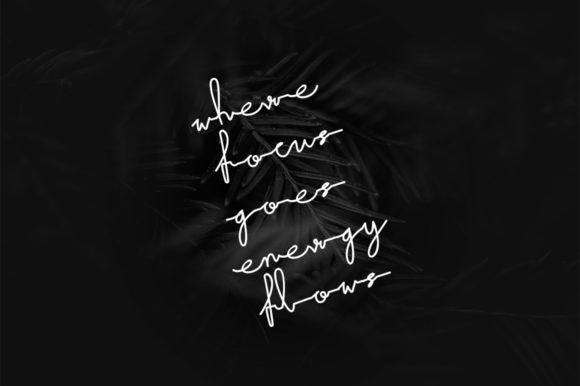 Quickness Font PNG with transparent background - Preview 5