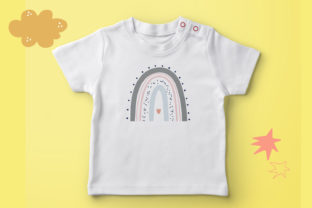 Rainbow Bundle | Clipart Graphic by Zolotovaillustrator · Creative Fabrica