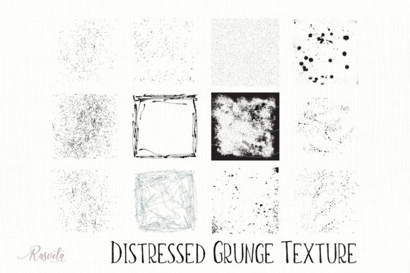 Abstract Grunge Textures Pattern Graphic Textures By Rasveta