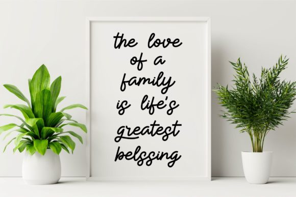 Adegianty Font - Preview 4