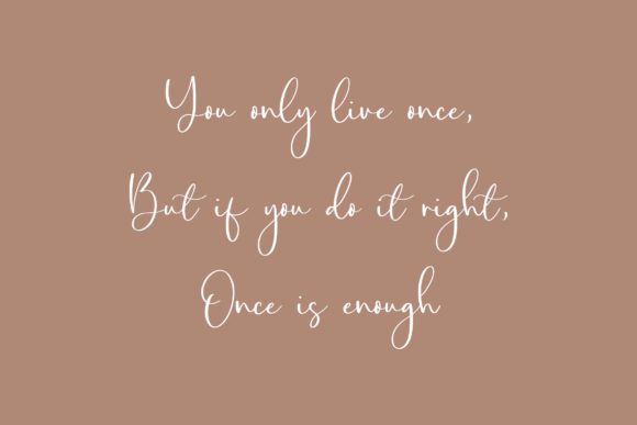 Amalia Salvatore Font - Preview 1