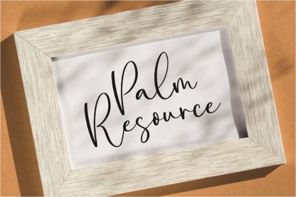 Amalia Salvatore Font - Preview 2