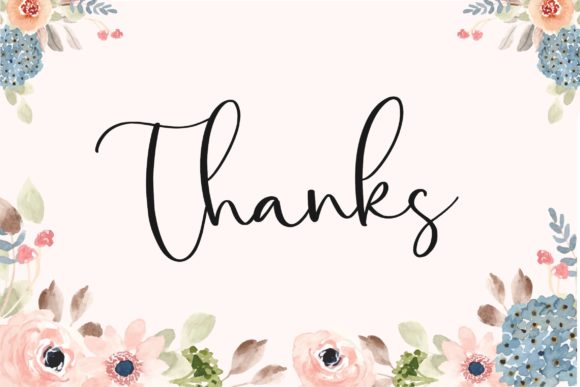 Amalia Salvatore Font - Preview 6