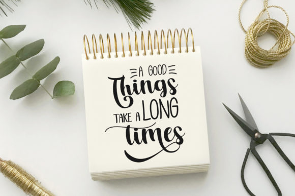 Ashburton Font - Preview 6