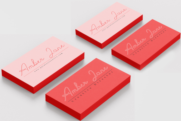 Backtrack Script Font - Preview 5
