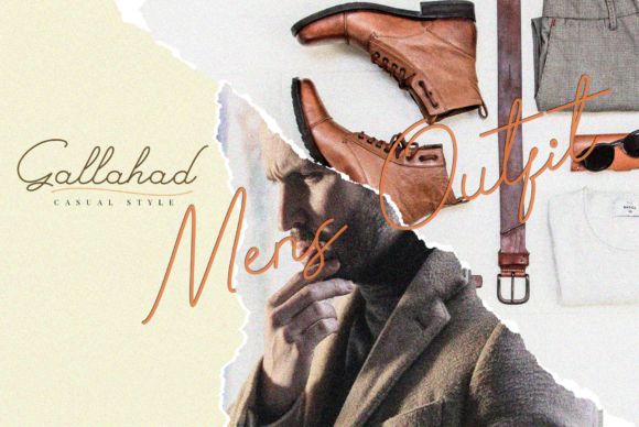 Backtrack Script Font - Preview 6