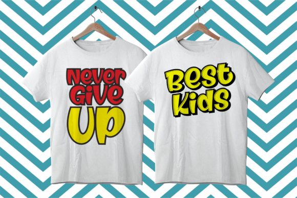Best Kids Font - Preview 5
