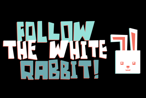 Blonkster Font - Preview 2