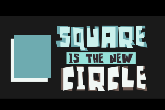 Blonkster Font - Preview 4