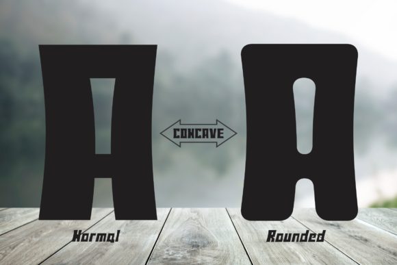 Bodax Font - Preview 3